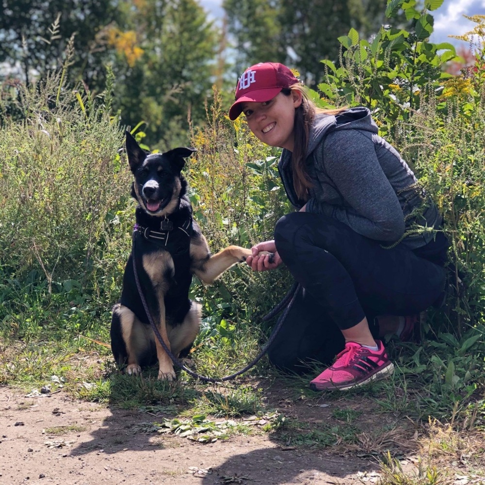 Meet your Posher, Danielle